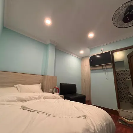 Hotel Yak And Trek Thamel