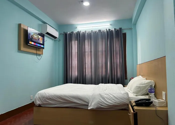 Yak And Trek Thamel Hotel Kathmandu